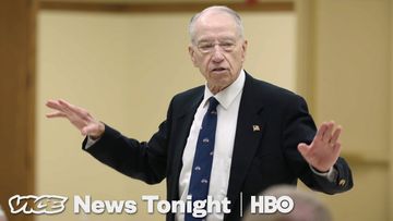 Inside Sen. Chuck Grassley’s Town Hall After the El Paso and Dayton Shootings