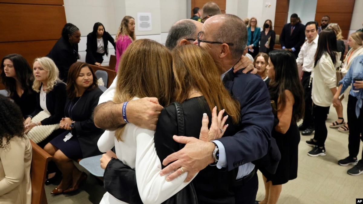 Parkland School Shooter to Get Life Sentence for Killing 17