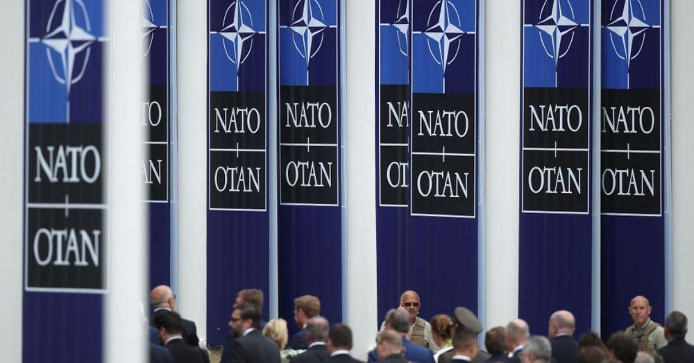 You Vote: Do you think the US should withdraw from NATO?
