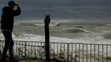 Nicole makes landfall in Florida as rare Atlantic hurricane in November