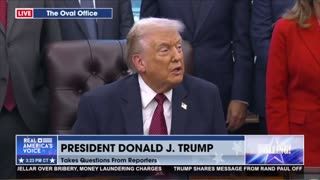 TRUMP COMMENTS ON THE FRAUD IN MN