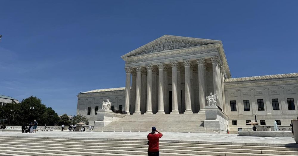 Supreme Court issues three opinions as end of term nears