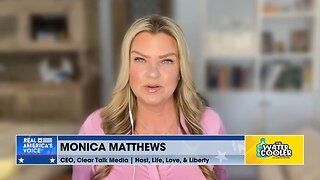 Monica Matthews Reacts To Paul Pelosi Attack Bodycam Footage