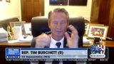 REP. BURCHETT BELIEVES CHINA IS HEAVILY INVOLVED WITH THE DRONES