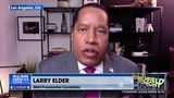 Larry Elder says the breakdown of the nuclear black family is the original sin