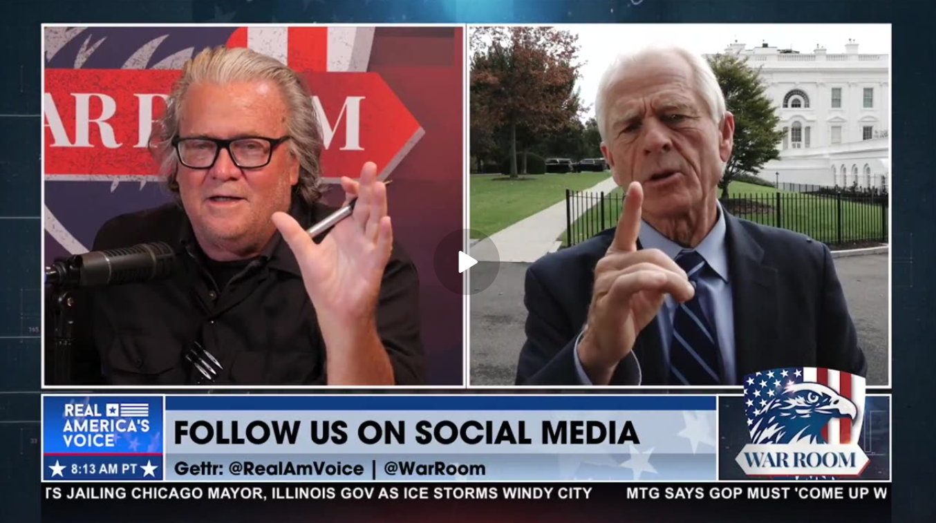 NAVARRO: VIP TREATMENT FOR COMEY IS OUTRAGEOUS