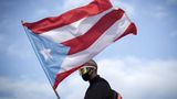 Puerto Rico suffers island-wide blackout as it prepares for Easter