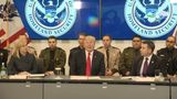 President Trump Participates in a Customs and Border Protection Roundtable