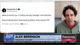 NY TIMES ADMITS MARIJUANA IS A PROBLEM: "BECOME PSYCHOTIC"