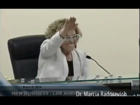 Watch This Democrat Bring Out Her Inner Nazi, While Onlookers Gasp