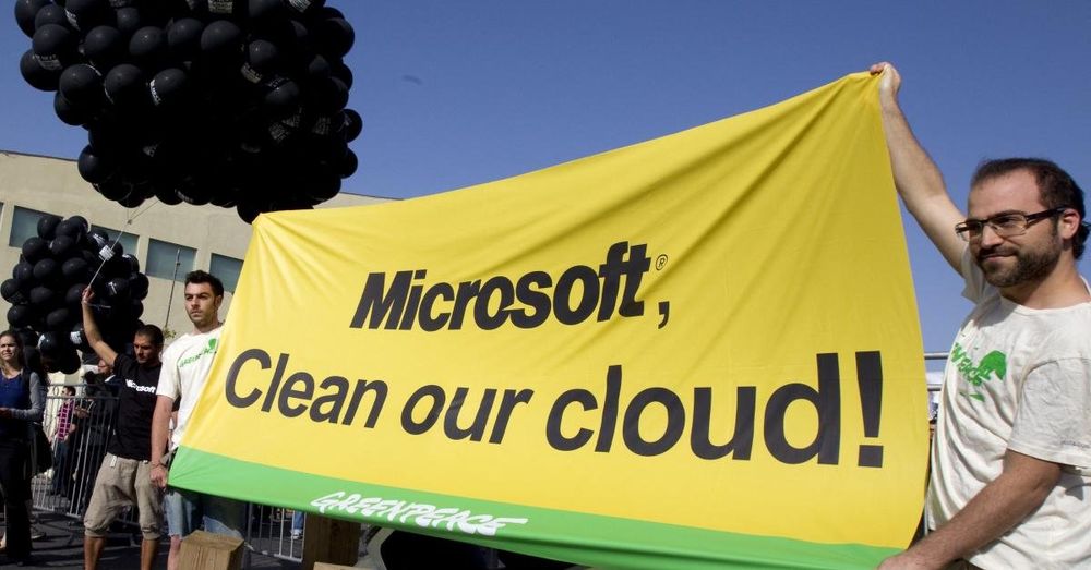 Microsoft is losing ground on climate ambitions as hunger for AI demands more power