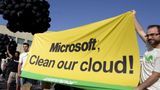 Microsoft is losing ground on climate ambitions as hunger for AI demands more power