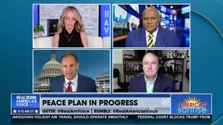 BREAKING NEWS: “UKRAINE HAS AGREED…TO A PEACE DEAL"