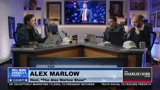 MARLOW SEES GOP LEVERAGE AHEAD OF THANKSGIVING