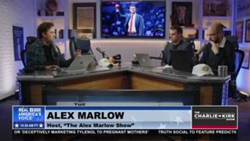 MARLOW SEES GOP LEVERAGE AHEAD OF THANKSGIVING