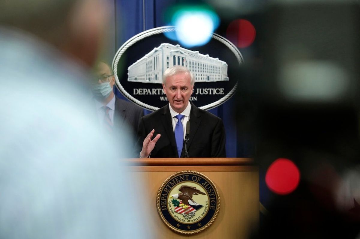 Ex-Justice Official Said to Have Been Pressured by Trump on Election