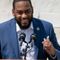 Black Senate candidate wears noose in attack ad against Rand Paul