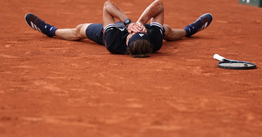 Alexander Zverev wins French Open