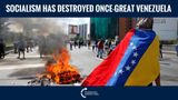 Ted Cruz: Socialism Has Destroyed Once Great Venezuela