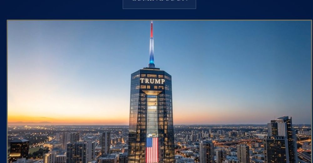 Trump Library organizers release video of future site, Miami skyscraper