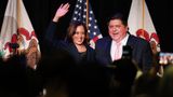 Public service campaign blasts electric vehicle agenda of Kamala Harris and JB Pritzker