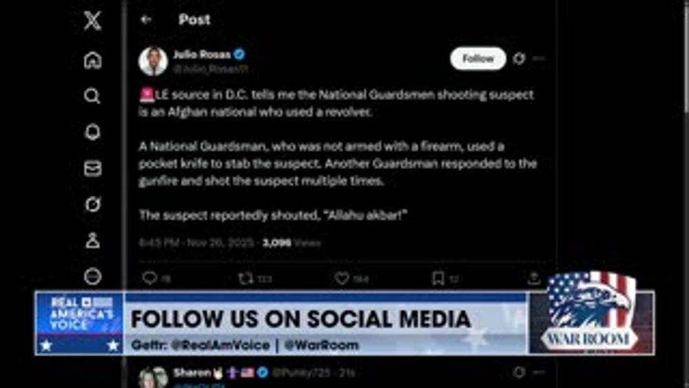 “THE SUSPECT REPORTEDLY SHOUTED, 'ALLAHU AKBAR!’”