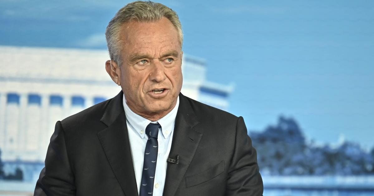 YouTube repeatedly censors RFK Jr. as Democratic leaders demand reinstatement of 2020 censorship - Real America's Voice News