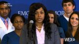 Dallas nurse Amber Vinson discharged after Ebola treatment