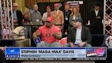 MAGA Hulk: ‘America is the LAST BASTION of Hope’