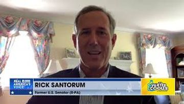 Rick Santorum says CNN caved to Cancel Culture pressure