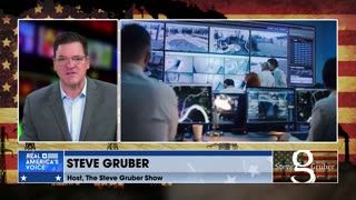 Steve Gruber: 'You’re Being Watched Like You've Never Been Watched Before'