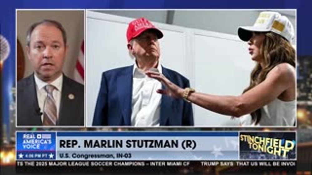 MARKWAYNE MULLIN TO REPLACE NOEM AT DHS