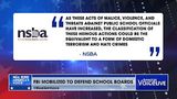Attorney General Merrick Garland mobilizes FBI to defend school boards from frustrated parents.