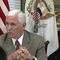 Vice President Pence Hosts a Roundtable Discussion