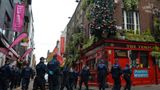 Violence erupts in Dublin between civilians, police after school stabbing