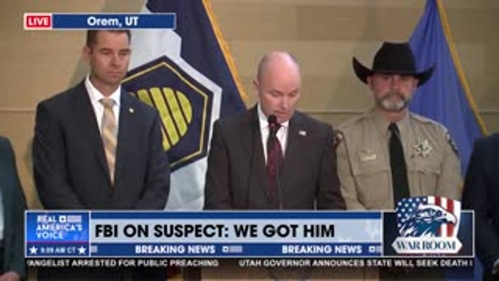 GOV. COX DETAILS WRITINGS FOUND ON BULLET CASINGS