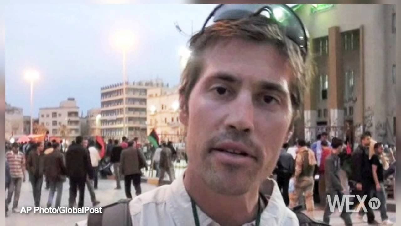 U.S. tried to rescue James Foley, other hostages