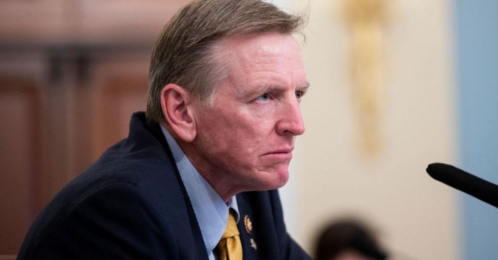 Trump backs 'America First Patriot' Paul Gosar for reelection