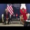 President Trump Participates in a Bilateral Meeting with the President of the Swiss Federation