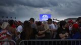 Trump cancels North Carolina rally due to storm, promises to 'do it bigger and better'