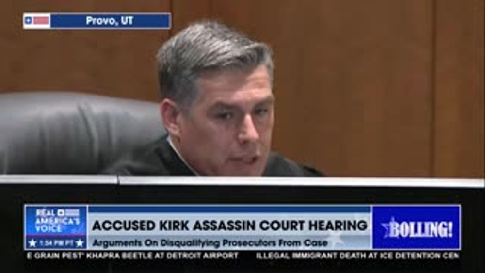 LIVE INSIDE THE COURTROOM FOR TYLER ROBINSON HEARING