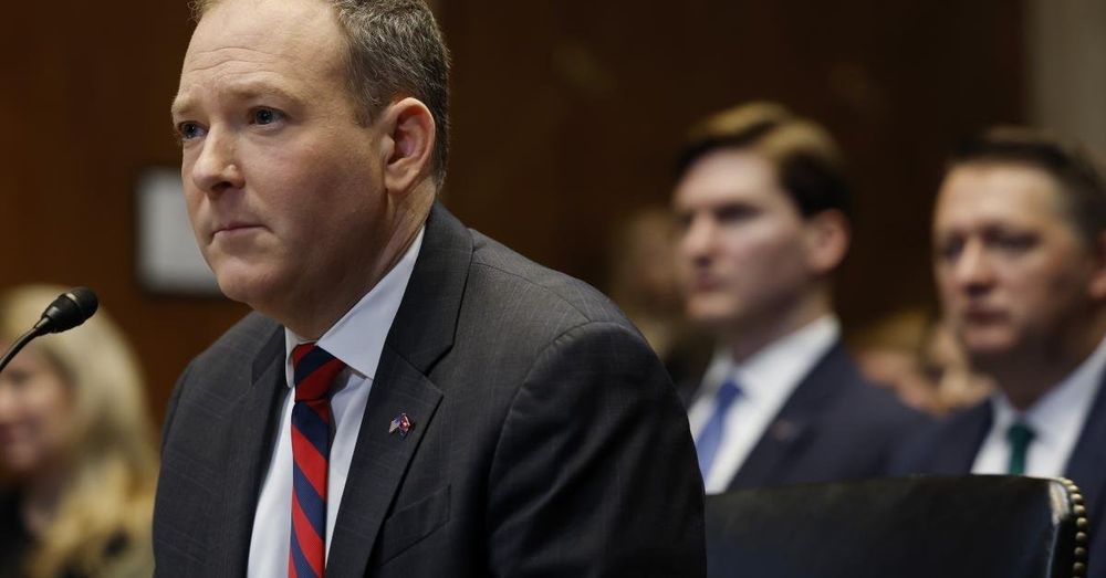 EPA chief Zeldin says working to reform agency's permit process to 'unleash energy dominance'