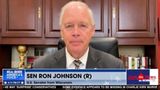 Sen Johnson says staff untangling Biden 'coverup' of COVID vax injuries across millions of files