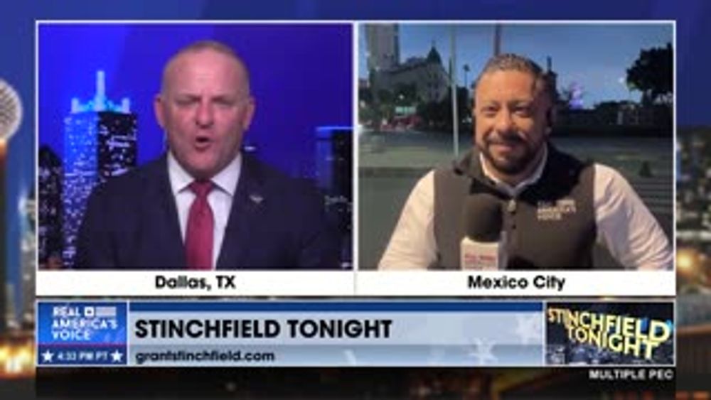 MEXICO WORKING TO RECLAIM THEIR TERRITORY?