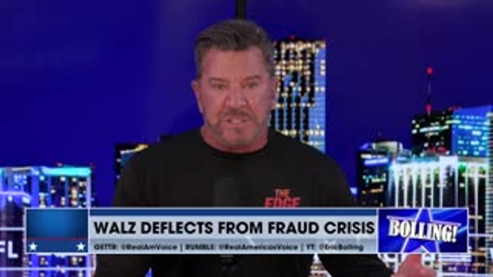 IT’S TIME FOR ACCOUNTABILITY - ERIC BOLLING