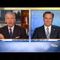Mitt Romney on Meet the Press with David Gregory