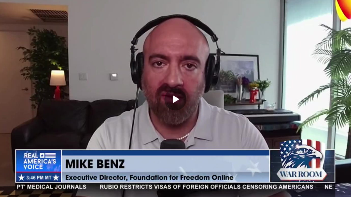 THE WAR ON CENSORSHIP