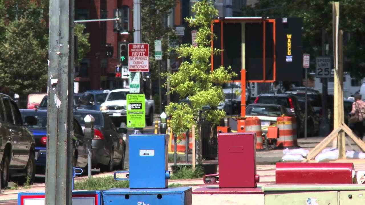 U St. To Be Torn Up By Construction Project