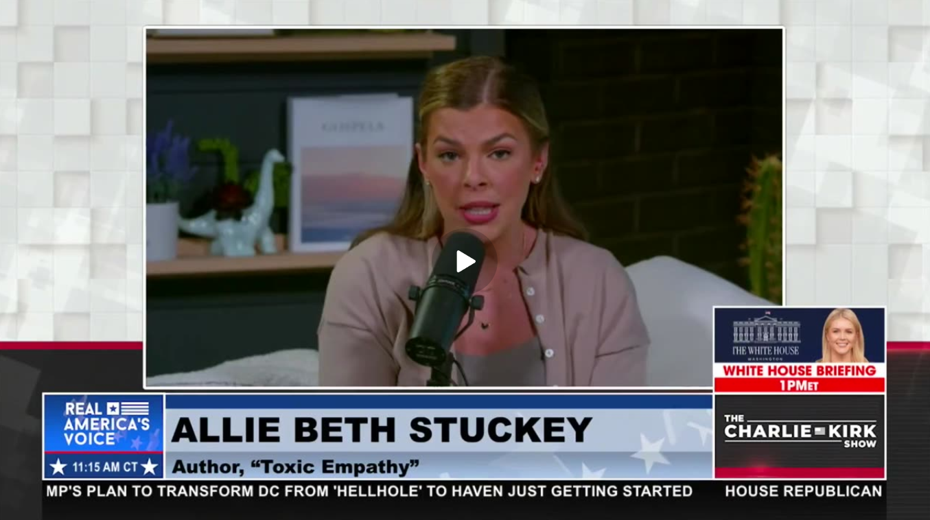 “TOXIC EMPATHY EXPOSED”