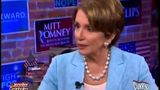 Pelosi: Obama’s first debate was better on the radio